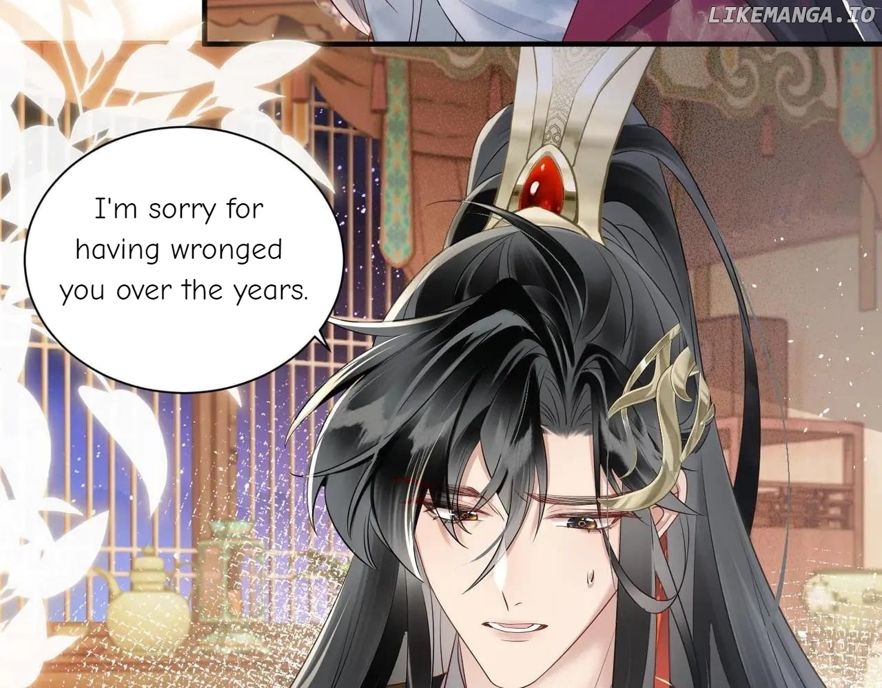 The Tyrant’s Family Lasts Thanks To Her Inner Voice Chapter 12 - page 82